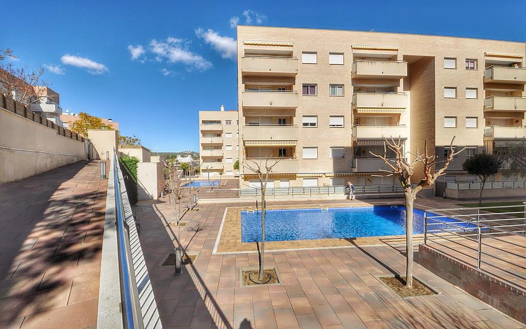 Apartamento Adia Lloret de Mar Exterior photo