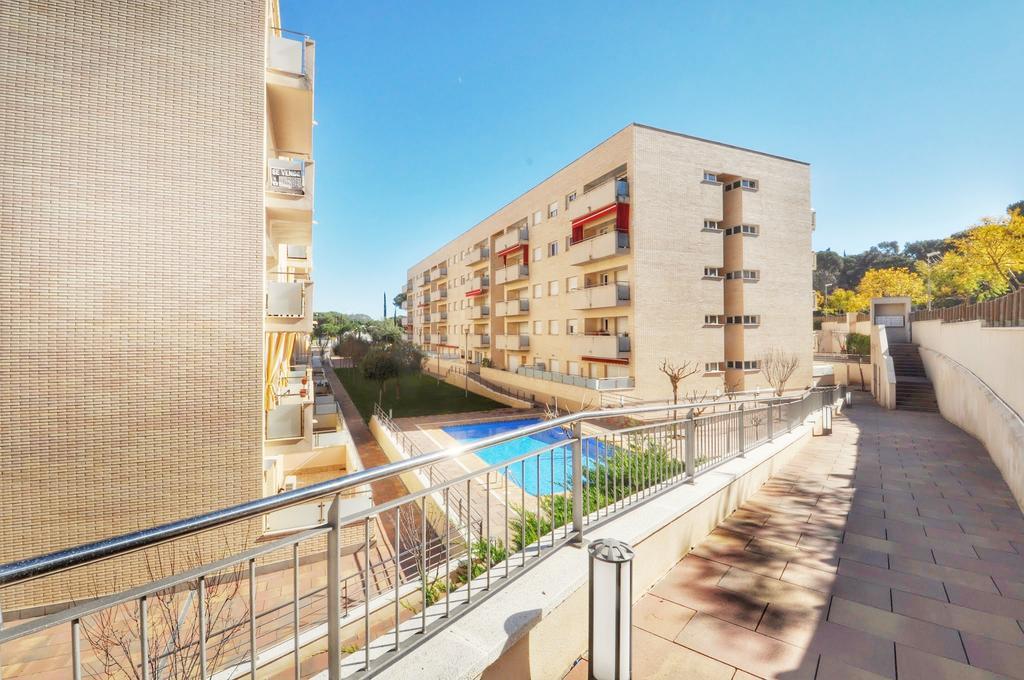 Apartamento Adia Lloret de Mar Exterior photo
