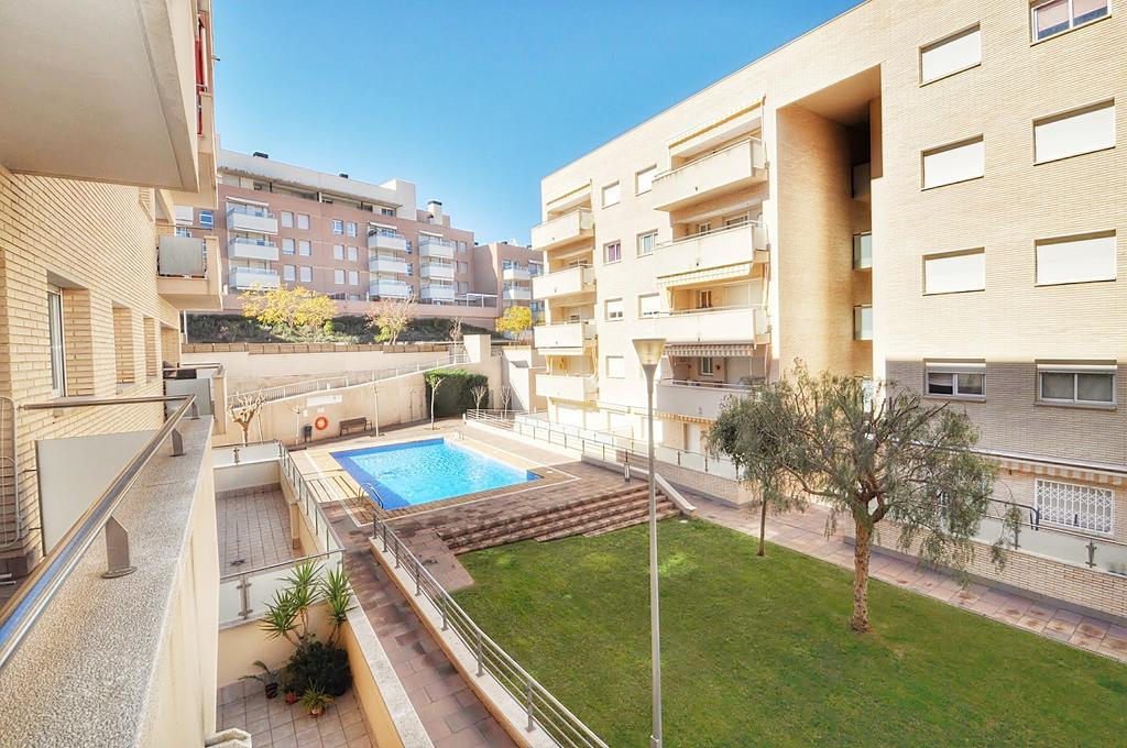 Apartamento Adia Lloret de Mar Exterior photo
