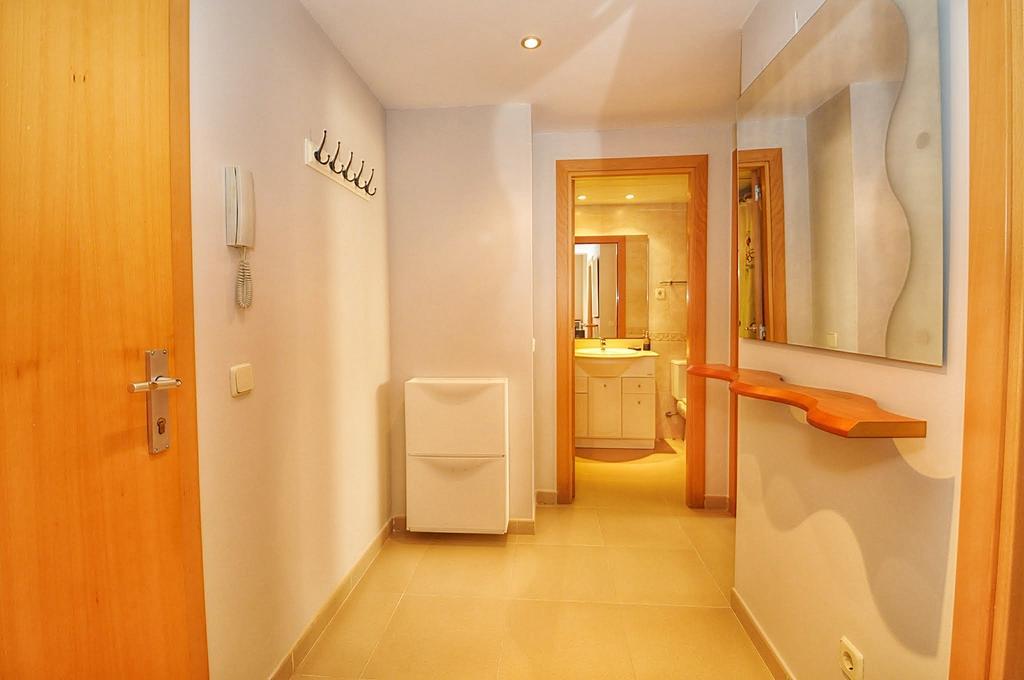 Apartamento Adia Lloret de Mar Exterior photo