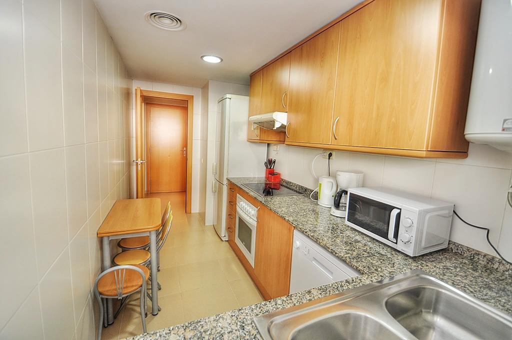 Apartamento Adia Lloret de Mar Exterior photo