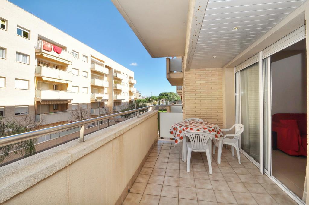 Apartamento Adia Lloret de Mar Exterior photo