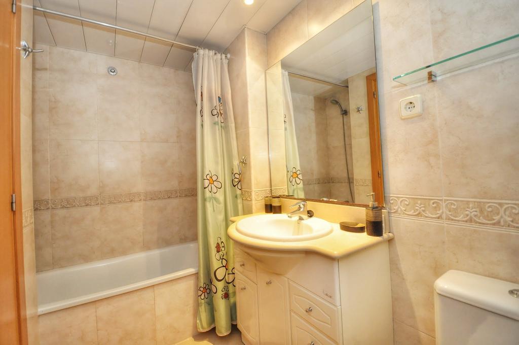 Apartamento Adia Lloret de Mar Exterior photo