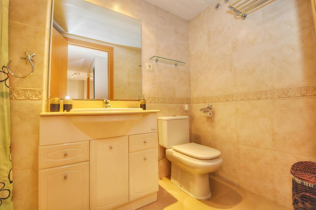 Apartamento Adia Lloret de Mar Exterior photo