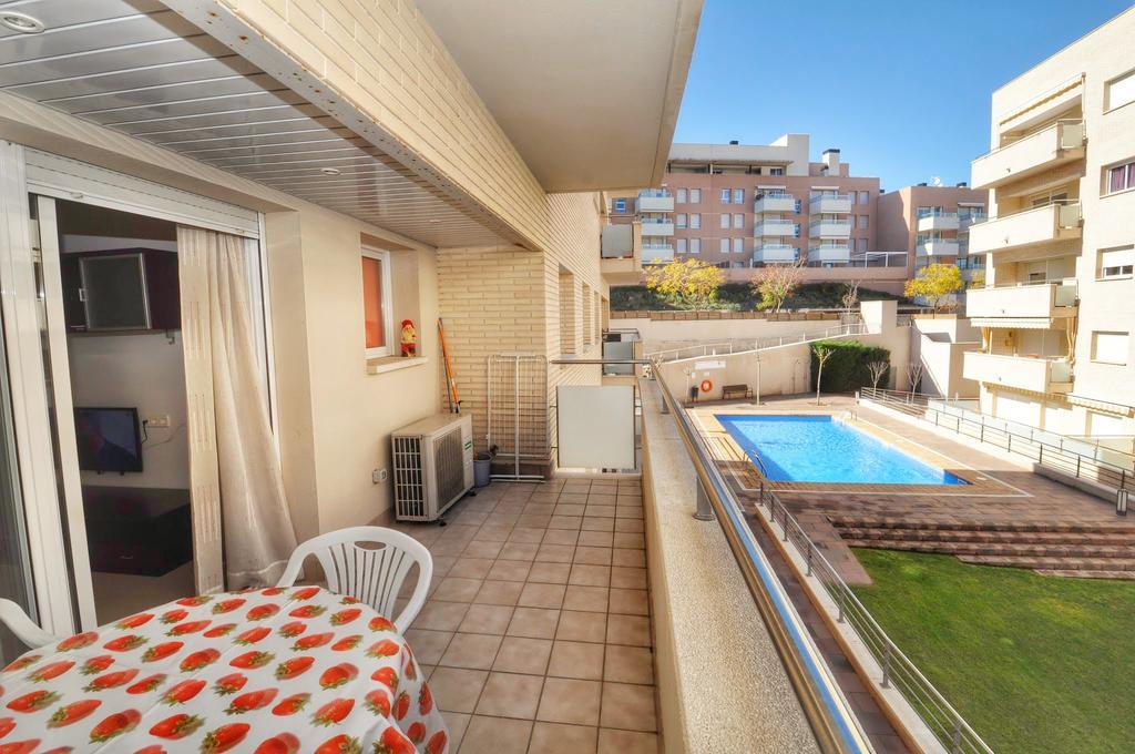 Apartamento Adia Lloret de Mar Exterior photo